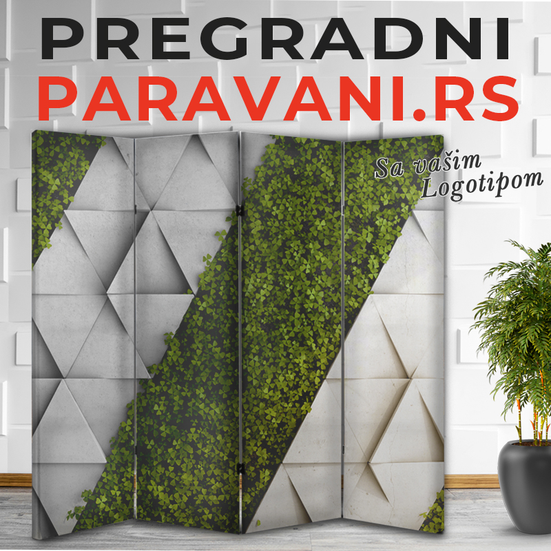 Izrada pregradnih paravana po meri