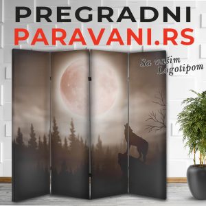 Paravan - Vuk 007
