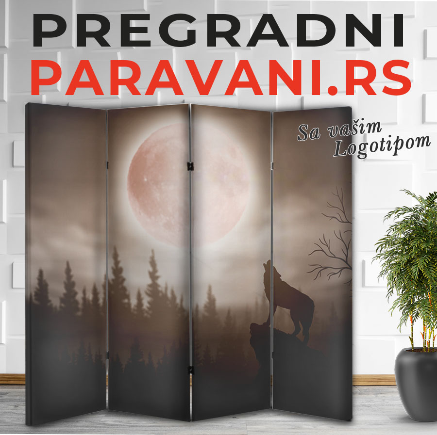 Paravan - Vuk 007 1 Paravan - vuk 007