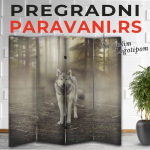 Paravan - Vuk 008