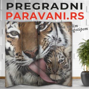 Paravan - Tigar 002