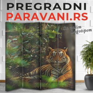 Paravan - Tigar 003