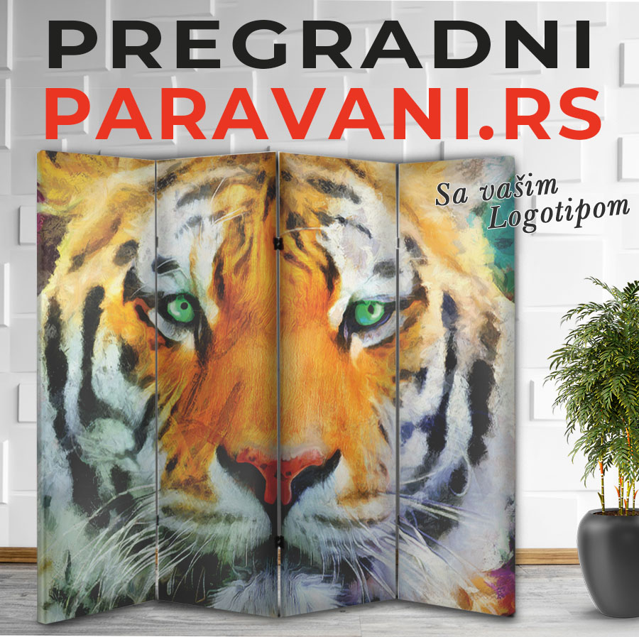 Paravan - Tigar 007 1 Paravan - tigar 007