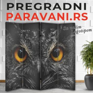 Paravan - Sova 002