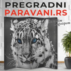Paravan - Tigar 008