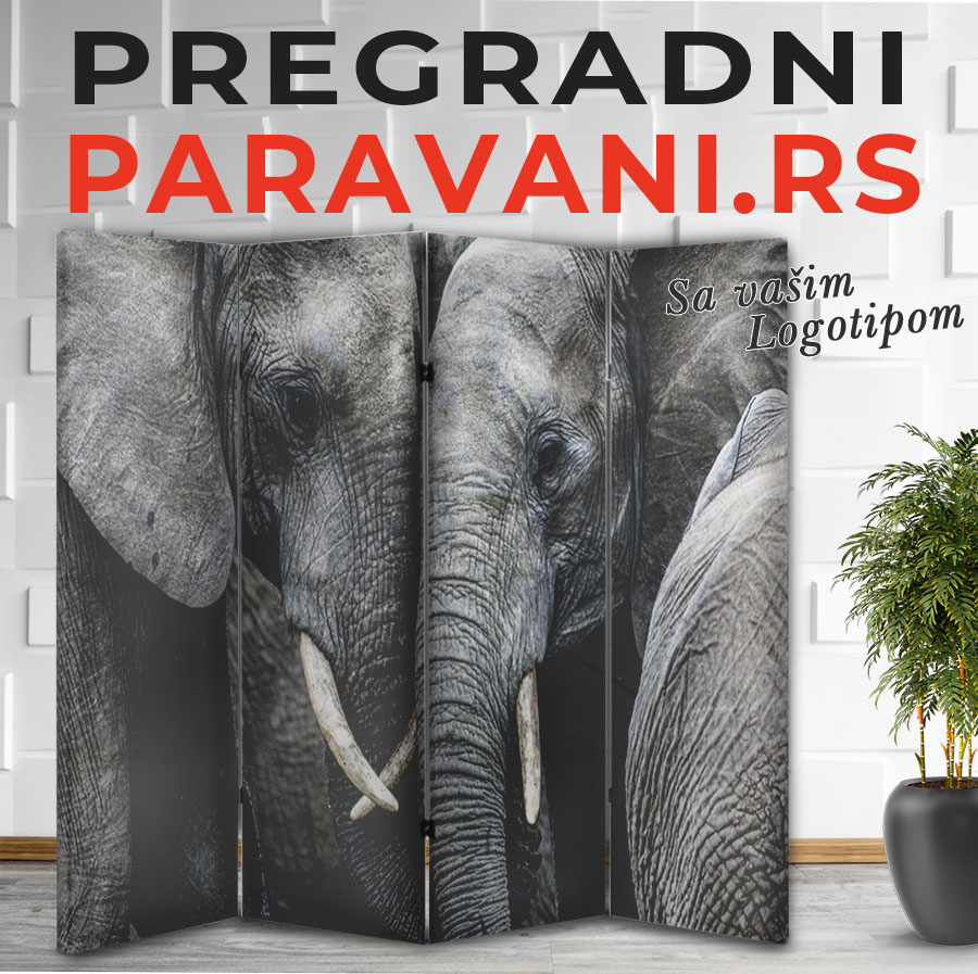 Paravan - Slon 002 1 Paravan - slon 002