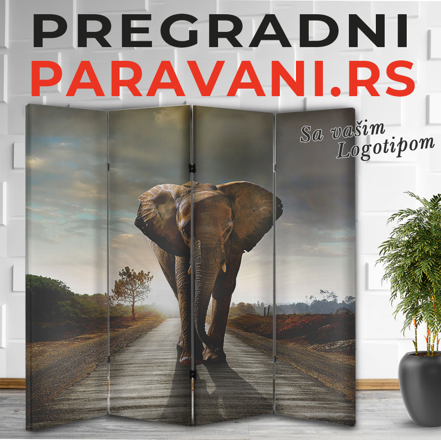 Paravan - Slon 004 1 Paravan - slon 004