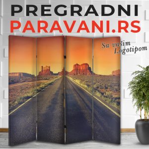 Paravan - Pejzaži 003