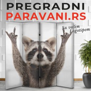 Paravan - Rakun