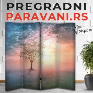 Paravan - Pejzaži 004