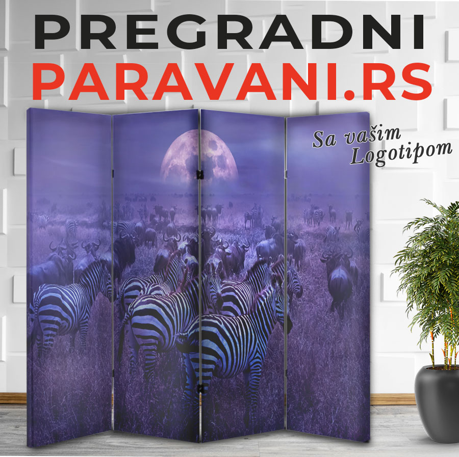 Paravan - Zebra 002 1 Paravan - zebra 002