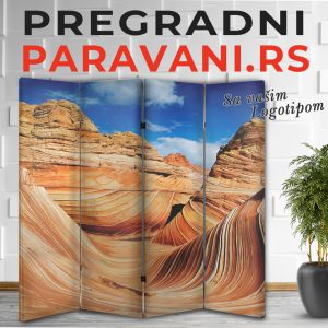 Paravan - Pejzaži 005