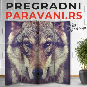 Paravan - Vuk 003