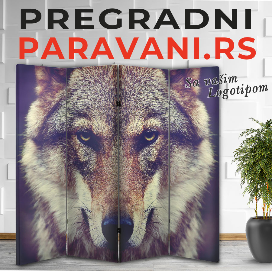 Paravan - Vuk 003 1 Paravan - vuk 003