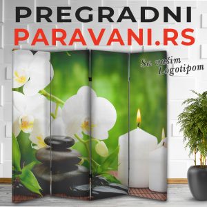 Feng Shui paravan 008