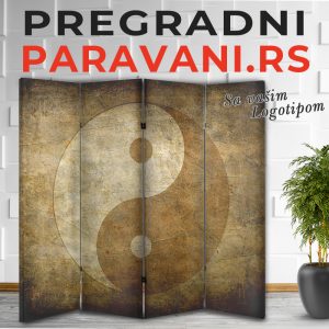 Feng Shui paravan 013