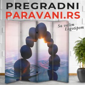 Feng Shui paravan 015