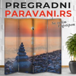 Feng Shui paravan 016