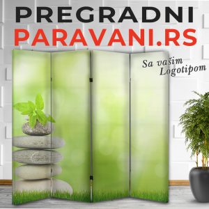 Feng Shui paravan 019
