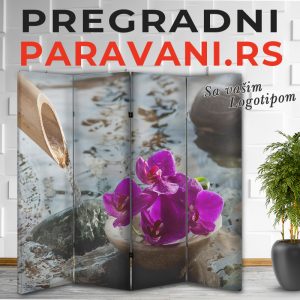Feng Shui paravan 020