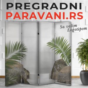 Feng Shui paravan 022