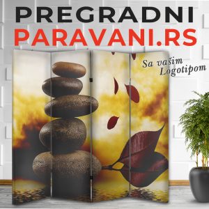 Feng Shui paravan 024