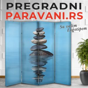 Feng Shui paravan 025