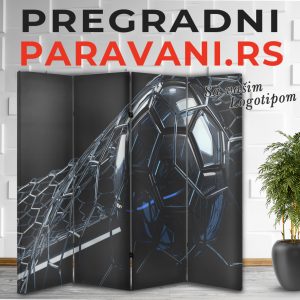 3D paravan 030