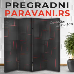 3D paravan 033