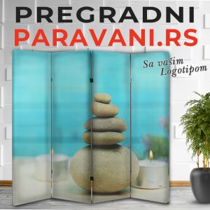 Feng Shui paravan 035