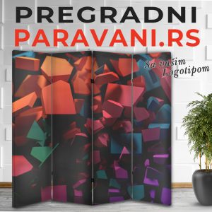 3D paravan 035