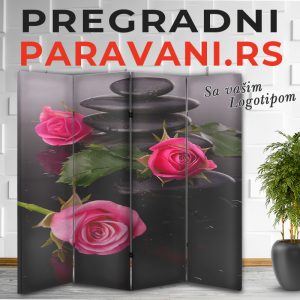 Feng Shui paravan 040