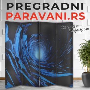 3D paravan 040