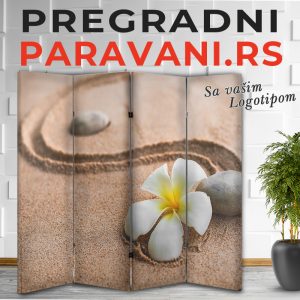 Feng Shui paravan 043