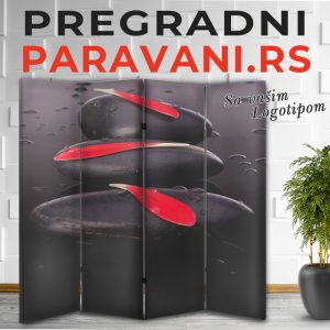 Feng Shui paravan 044