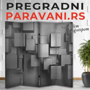 3D paravan 044