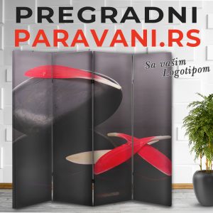 Feng Shui paravan 045
