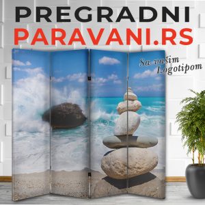Feng Shui paravan 051