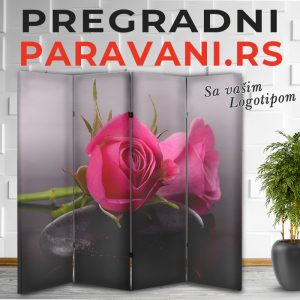 Feng Shui paravan 052
