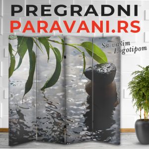 Feng Shui paravan 055