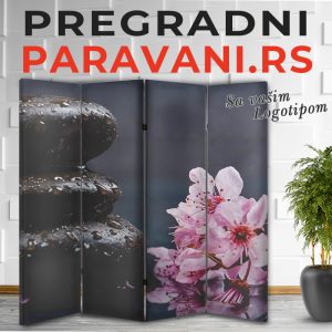 Feng Shui paravan 060
