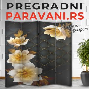 3D paravan 060