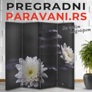 Feng Shui paravan 064