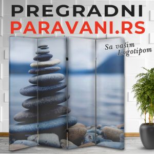 Feng Shui paravan 065