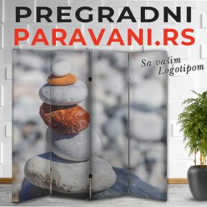 Feng Shui paravan 066