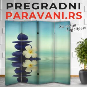 Feng Shui paravan 067
