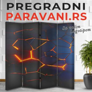 3D paravan 067