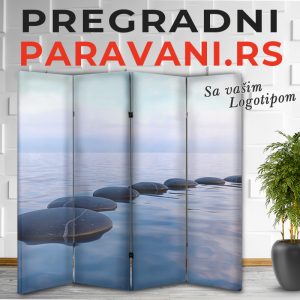 Feng Shui paravan 069