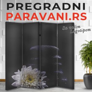 Feng Shui paravan 072