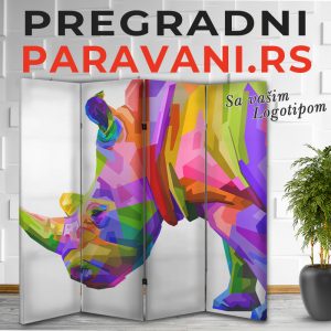 Apstraktni paravani 136